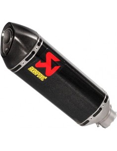 Recambio de Escape Akrapovic M-Z05305C