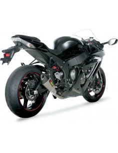 Tubo de Conexão Akrapovic L-K10SO5/1 2