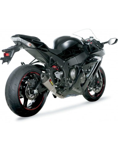 Tubo de Conexão Akrapovic L-K10SO5/1