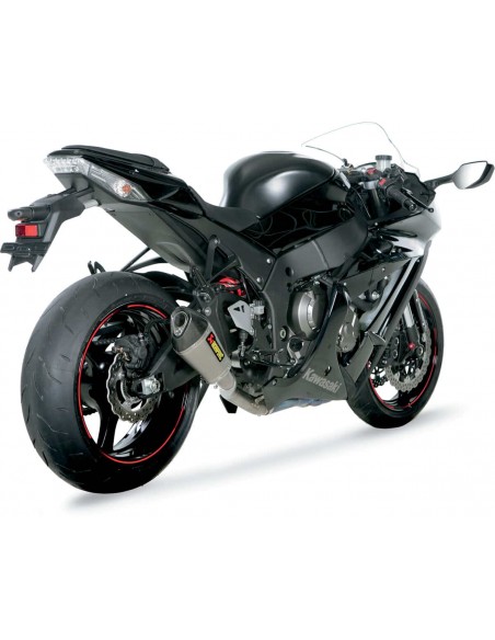 Tubo de Conexão Akrapovic L-K10SO5/1
