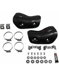 Protector de Calor Akrapovic P-HSK10R5