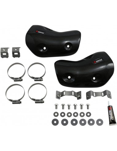 Protector para Calor Akrapovic P-HSK10R5