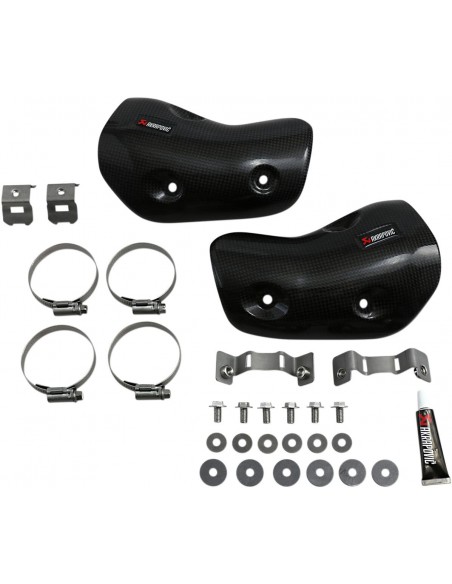 Protector de Calor Akrapovic P-HSK10R5