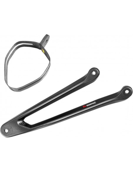Suporte e braçadeira Akrapovic P-Mbk10e2