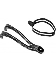 Suporte e braçadeira akrapovic p-mby10e2
