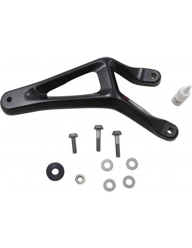 Soporte de Silenciador Akrapovic P-MBK10SO2