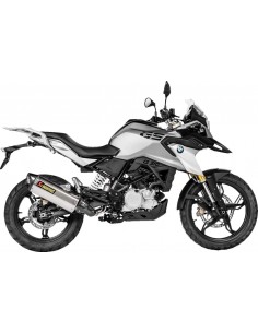 Protector para Calor Akrapovic BMW G 310 GS ABS 2017/2024 2