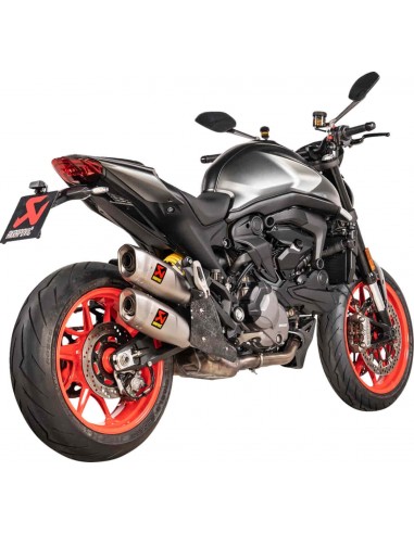 Protector de Calor Akrapovic P-HSD9SO3