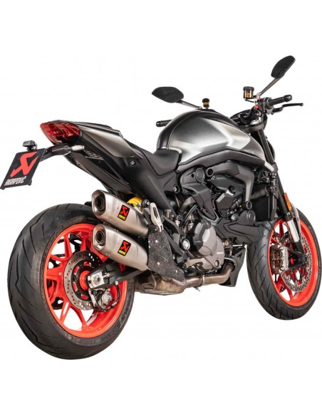 Protector de Calor Akrapovic P-HSD9SO3