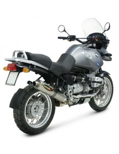 Escape Akrapovic Slip-On Titanio Plata S-B11SO1-HT