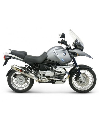 Escape Akrapovic Slip-On Titanio Plata S-B11SO1-HT