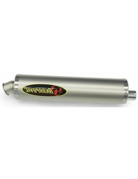 Escape Akrapovic Slip-On Titanio Plata S-B11SO1-HT
