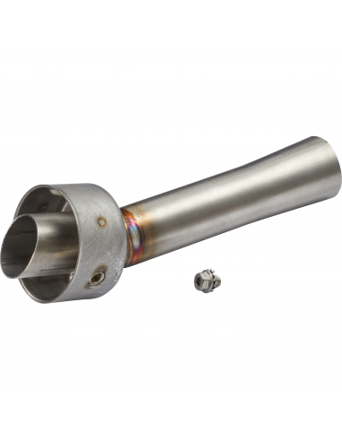 DB Assassino Akrapovic V-TUV297