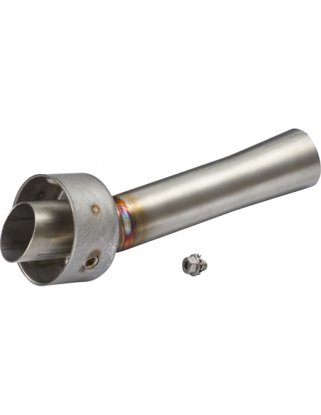 DB Assassino Akrapovic V-TUV297