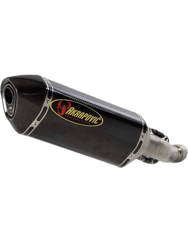 Recambio de Escape Akrapovic MS-Y6SO4H-ETR