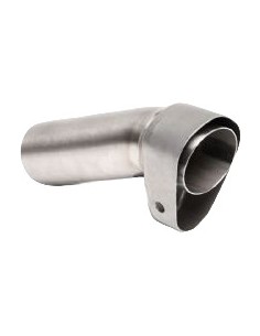 DB Killer Akrapovic V-TUV095L