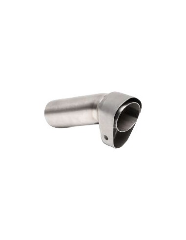 DB Killer Akrapovic V-TUV095L