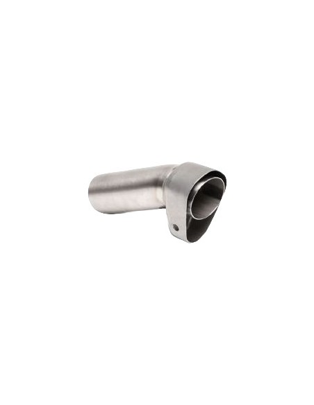 DB Killer Akrapovic V-TUV095L