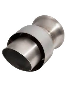 DB Killer Akrapovic V-TUV106