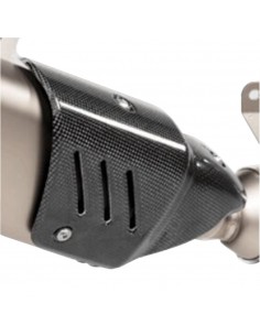 Protector de Calor Akrapovic P-HSY7R5