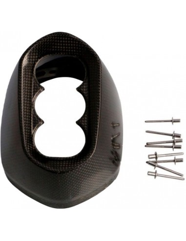 Copa/Tapa final del Escape Akrapovic V-EC150