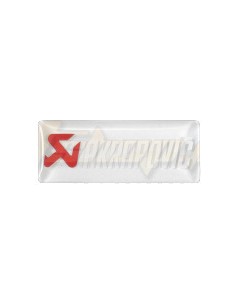 Adesivo / Etiqueta Akrapovic P-Cst1PloFill
