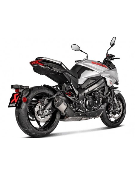 Escape Akrapovic S-S10SO15-HAPT/1