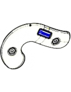 Protector para Calor Akrapovic Harley Davidson VRSCDX 1250 2013