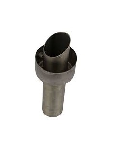 DB Killer Akrapovic V-TUV096L