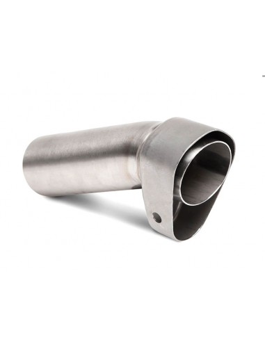 DB Killer Akrapovic V-TUV207/L
