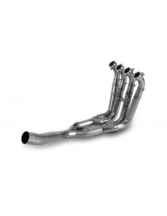 Coletor Akrapovic E-B10R1