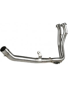 Coletor de e-h7r3 akrapovic