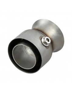DB Killer Akrapovic V-TUV132