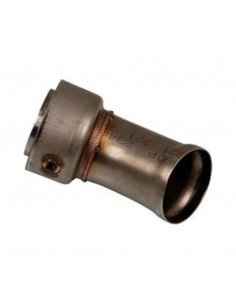 DB Killer Akrapovic V-TUV206