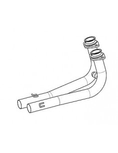 Colector Akrapovic H-Y5R1