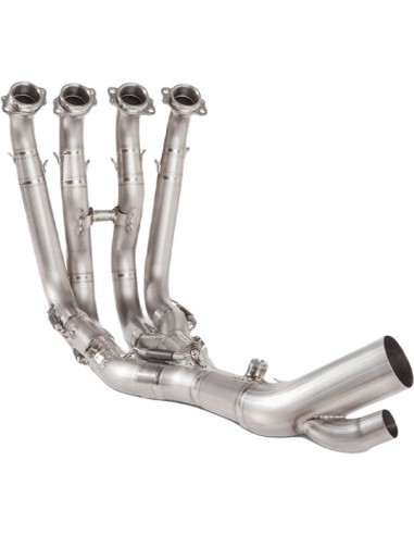 Coletor Akrapovic E-B10R6