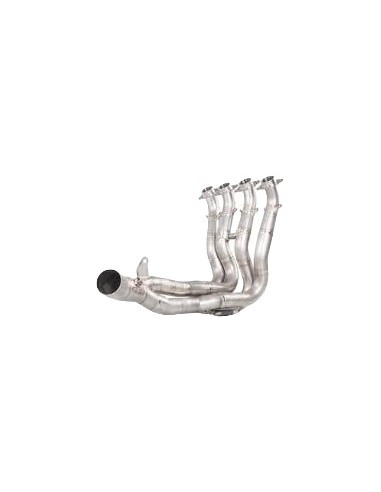 Colector Akrapovic H-S10R8