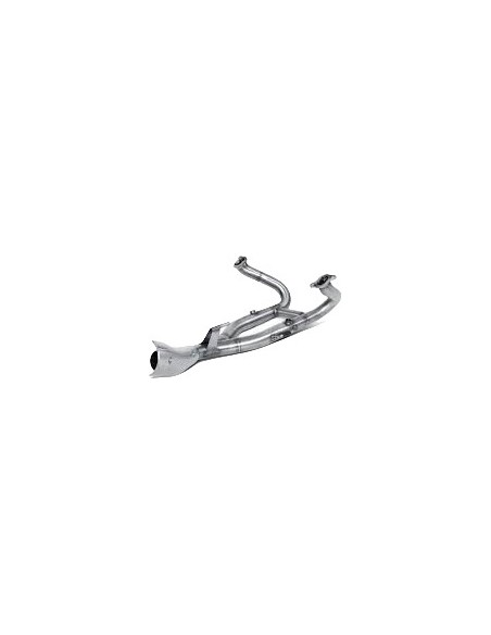 Coletor Akrapovic E-B12E1