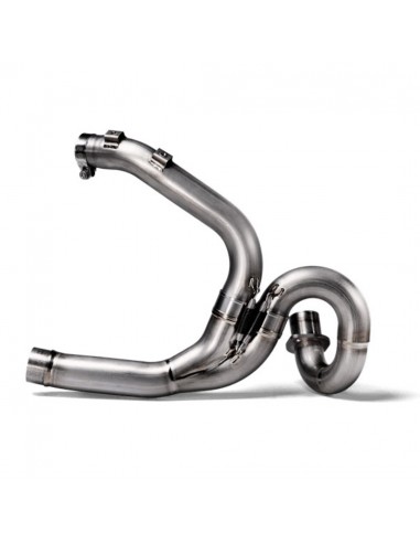 Coletor Akrapovic E-D8E2