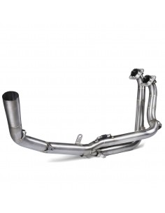 Coletor Akrapovic E-A6R1