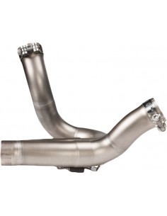 Tubo de Conexão Akrapovic L-D9SO1