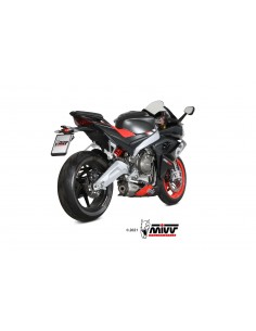 Escape Mivv Delta Race Acero A.014.LDRX 2