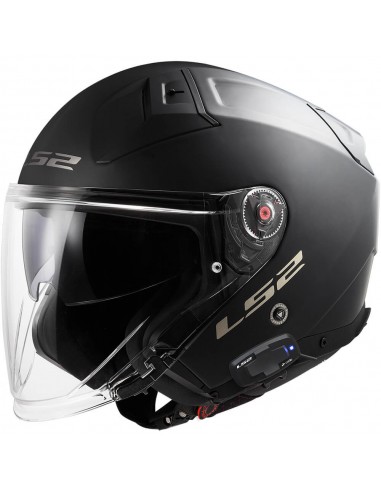 Casco LS2 OF603 Infinity II Solid LS2-4X UCS