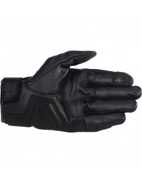 Guantes Alpinestars Celer V3 Negro 2