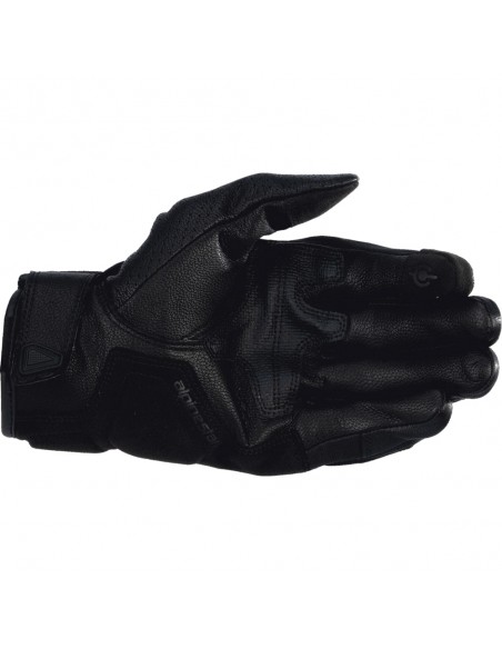 Guantes Alpinestars Celer V3 Negro y blanco 2