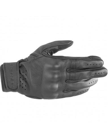 Guantes Alpinestars Dyno Leather Negro 1