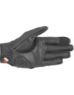 Guantes Alpinestars Dyno Leather Negro 1 2