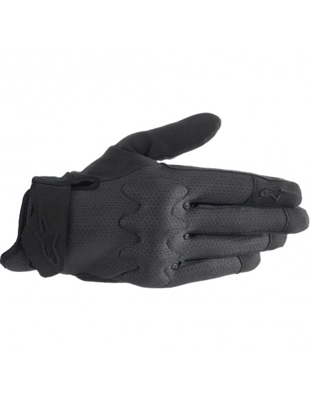 Guantes Alpinestars Stated Air Negro 1