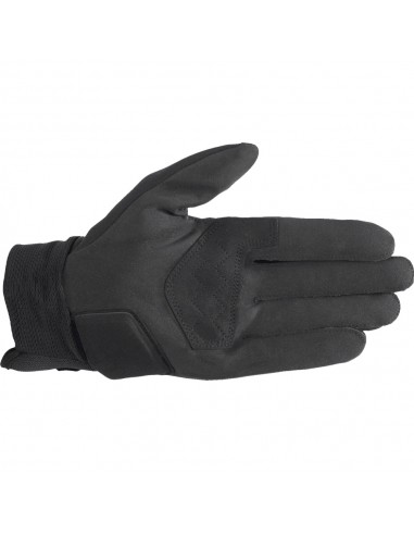 Guantes Alpinestars Stated Air Negro y plata 2