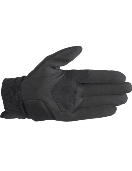 Guantes Alpinestars Stated Air Negro y plata 2